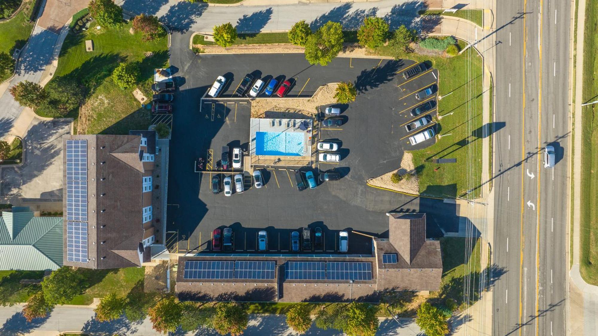 Schmidt'S Creek Hotel Osage Beach Esterno foto
