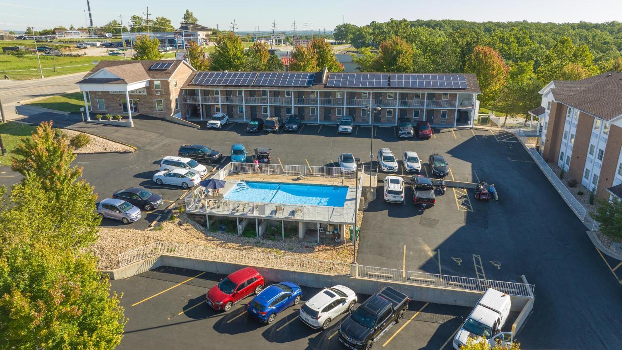Schmidt'S Creek Hotel Osage Beach Esterno foto