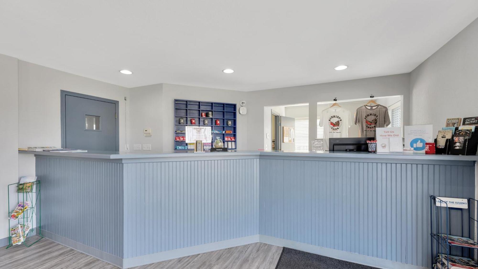 Schmidt'S Creek Hotel Osage Beach Esterno foto