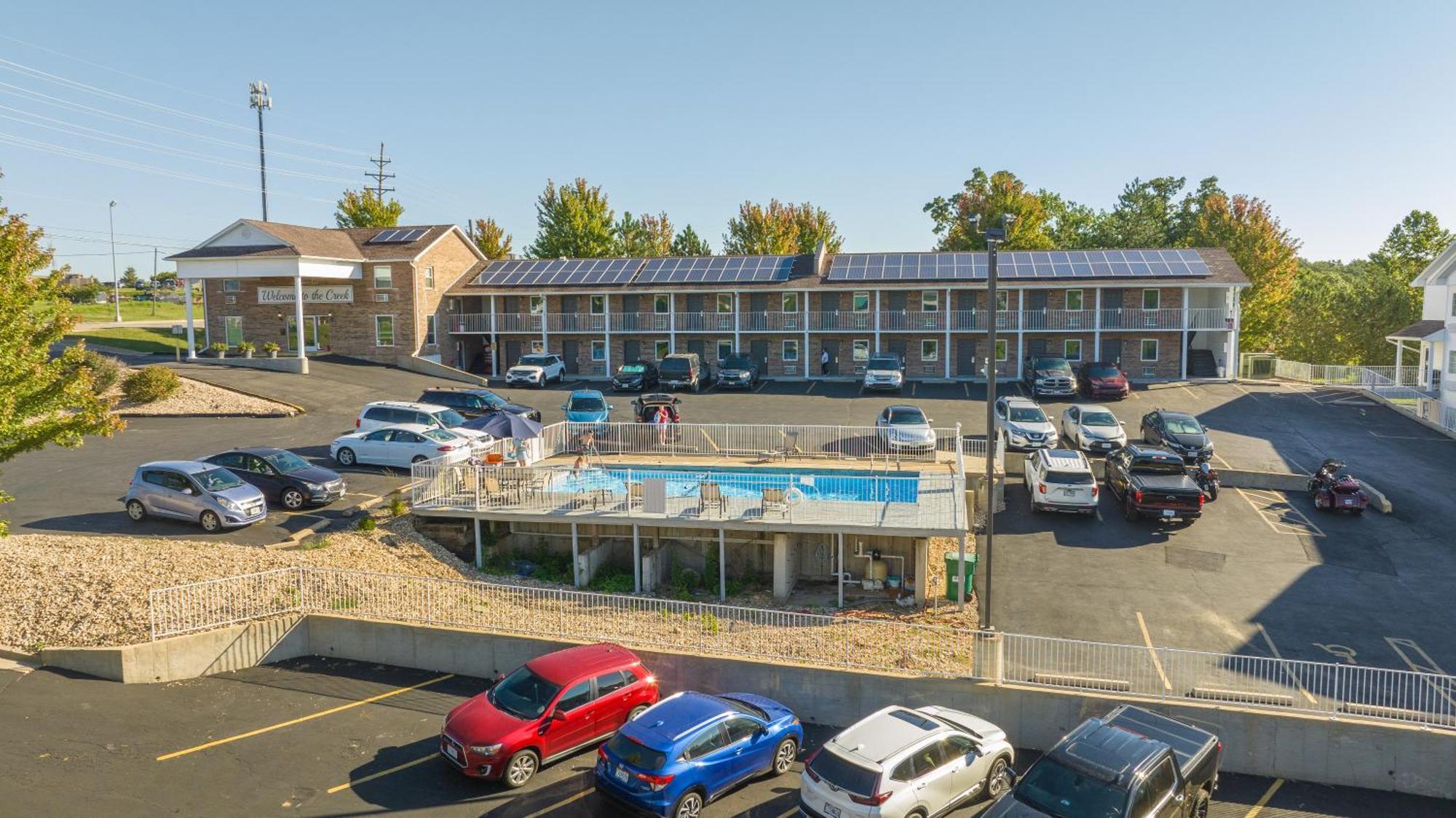 Schmidt'S Creek Hotel Osage Beach Esterno foto