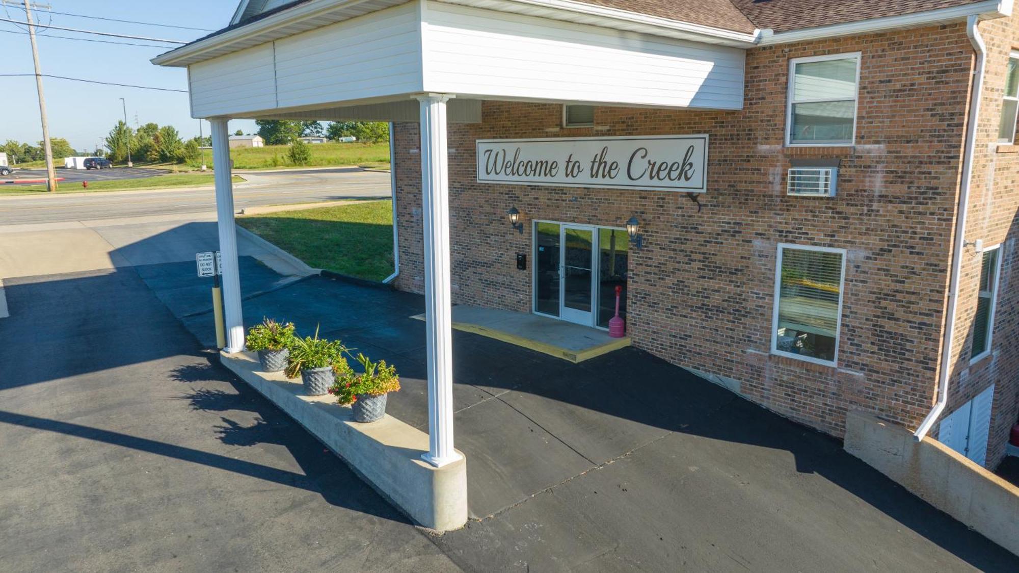 Schmidt'S Creek Hotel Osage Beach Esterno foto
